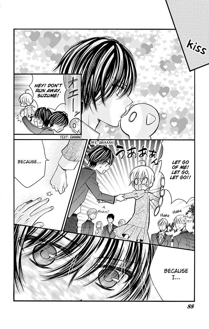 Usotsuki Ouji No Karekano Gokko Chapter 3 #11