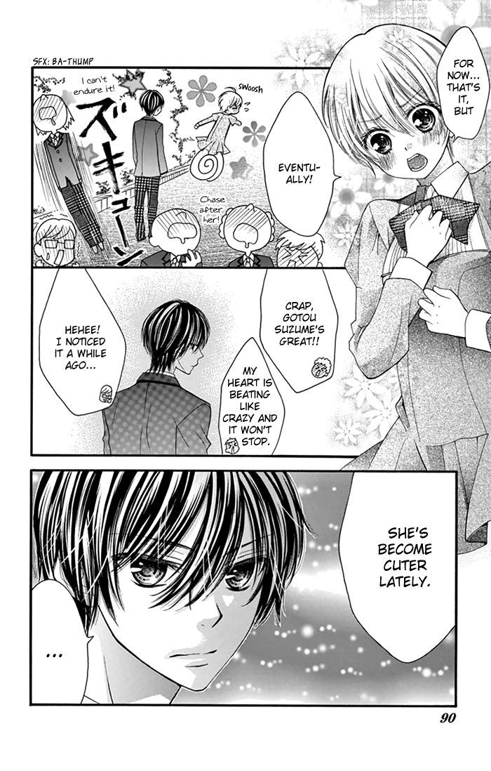 Usotsuki Ouji No Karekano Gokko Chapter 3 #13