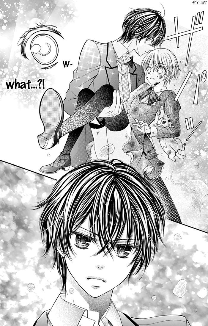 Usotsuki Ouji No Karekano Gokko Chapter 1 #10