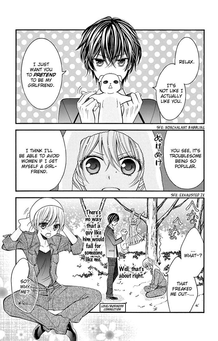 Usotsuki Ouji No Karekano Gokko Chapter 1 #13