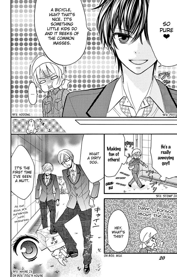 Usotsuki Ouji No Karekano Gokko Chapter 1 #20