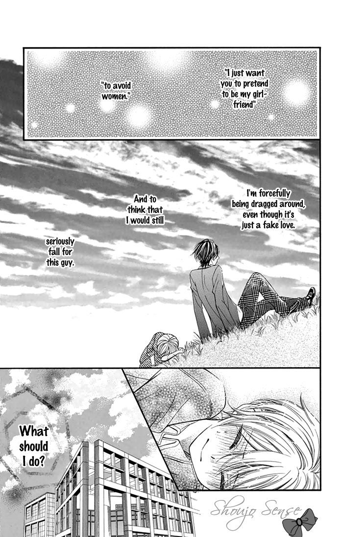 Usotsuki Ouji No Karekano Gokko Chapter 1 #37