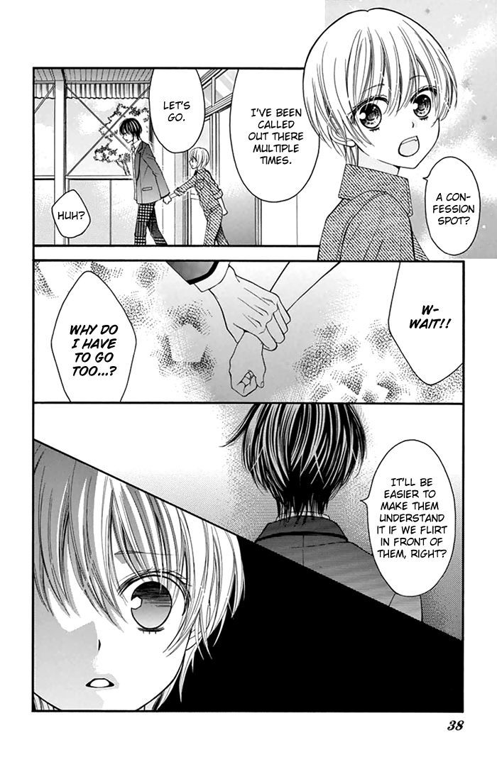 Usotsuki Ouji No Karekano Gokko Chapter 1 #38