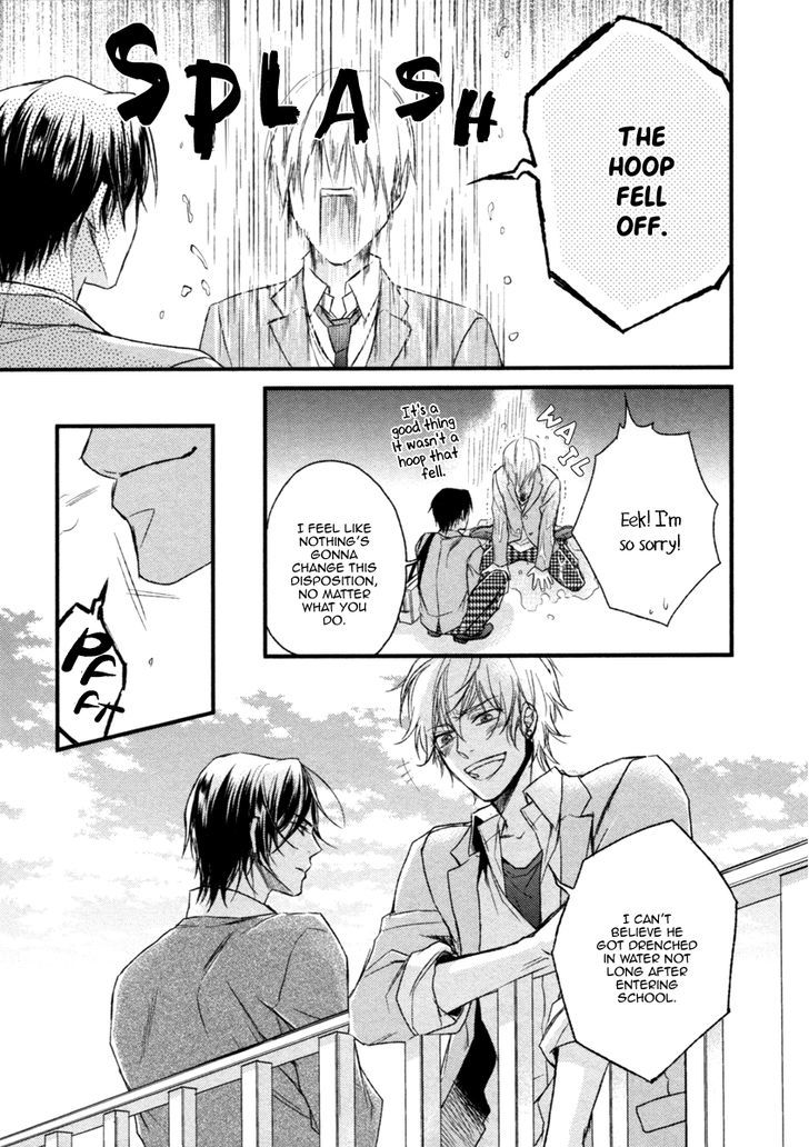 Asayake No Diamond Life Chapter 1 #14