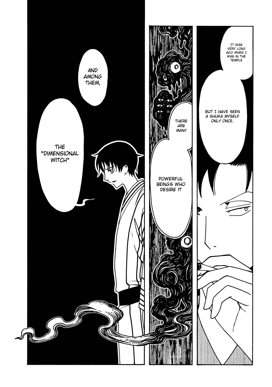 Xxxholic Rei Chapter 53 #9