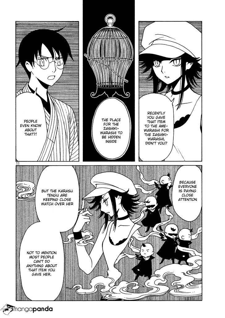 Xxxholic Rei Chapter 52 #13