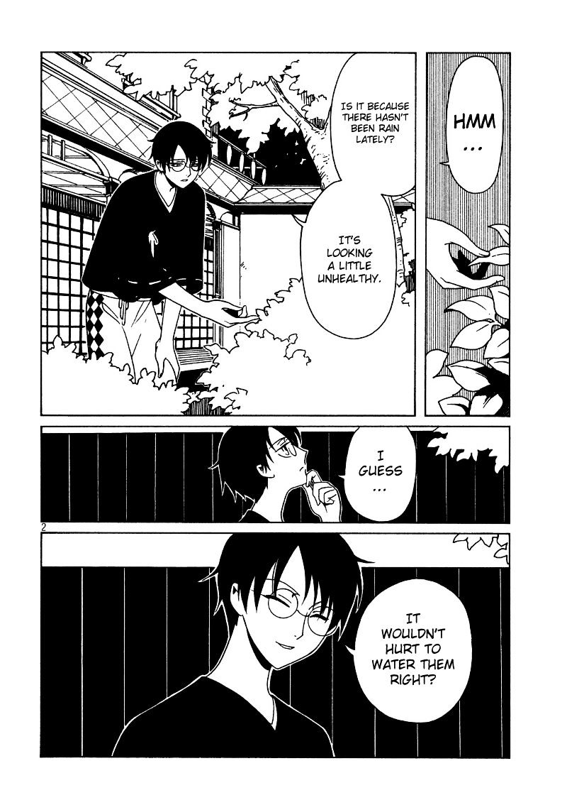 Xxxholic Rei Chapter 44 #4