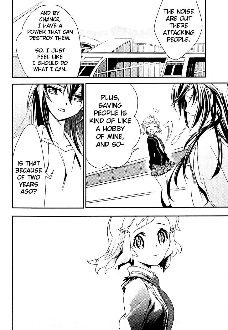 Senki Zesshou Symphogear Chapter 6 #14