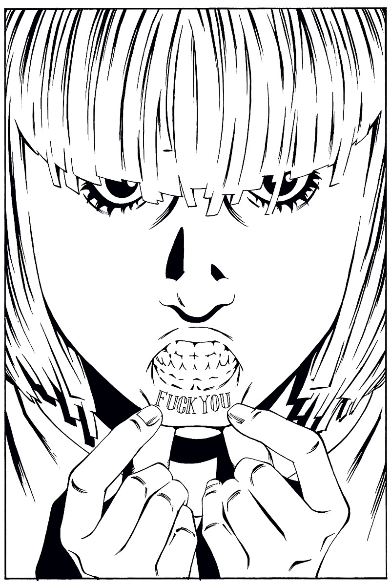 Comic? Kaneko Atsushi Extra Works Chapter 7 #6