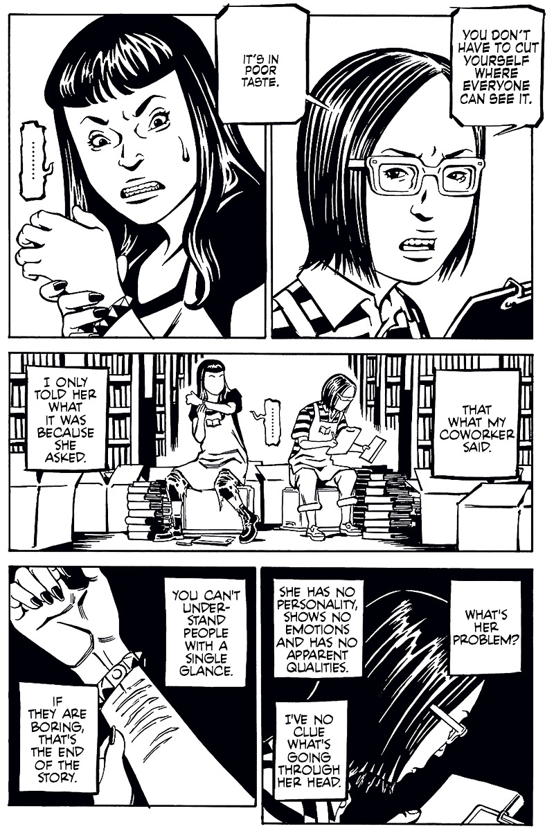 Comic? Kaneko Atsushi Extra Works Chapter 5 #2