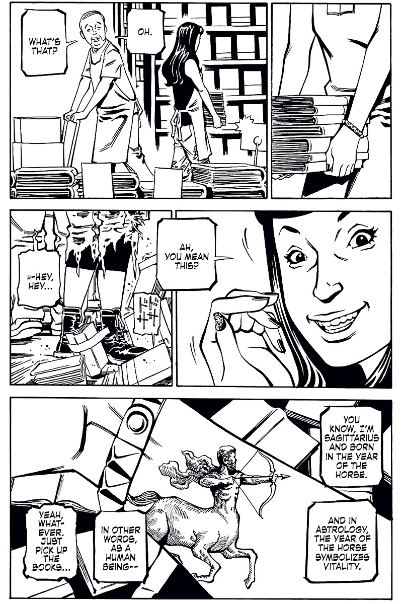 Comic? Kaneko Atsushi Extra Works Chapter 5 #5