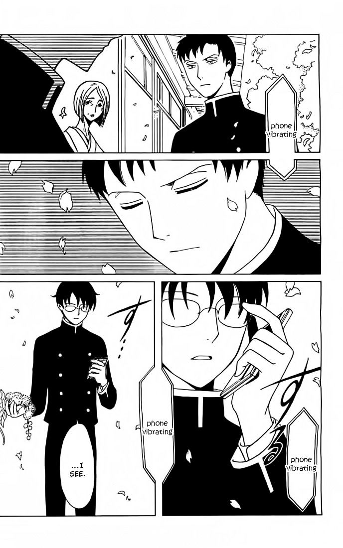 Xxxholic Rei Chapter 32 #10