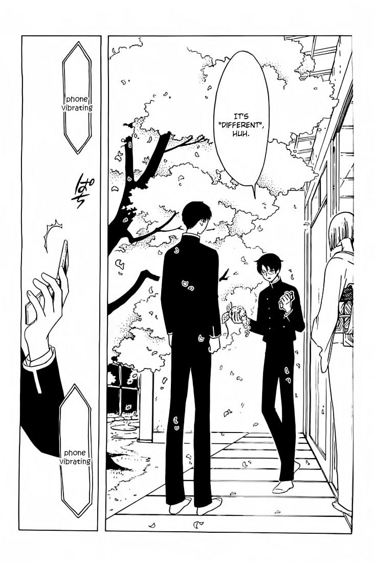 Xxxholic Rei Chapter 32 #11