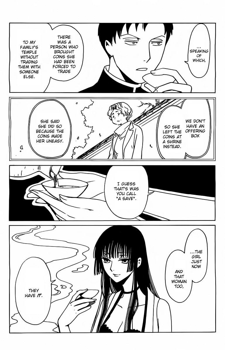 Xxxholic Rei Chapter 29 #3