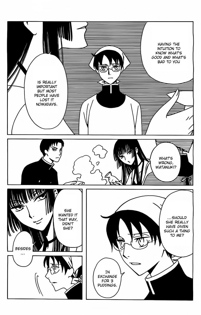 Xxxholic Rei Chapter 29 #4