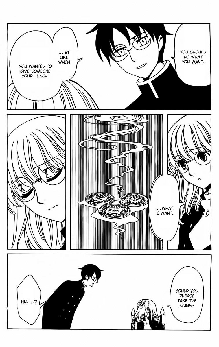 Xxxholic Rei Chapter 28 #6