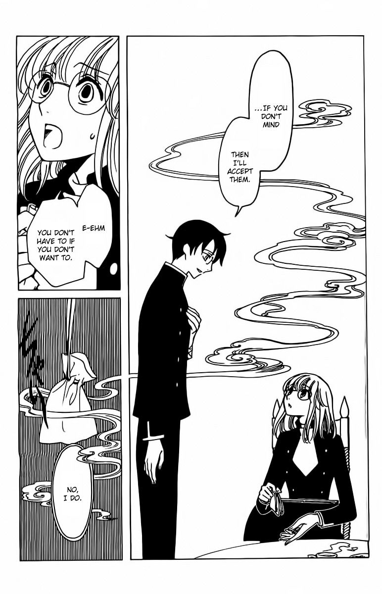 Xxxholic Rei Chapter 28 #9