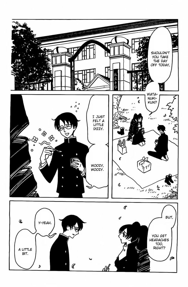 Xxxholic Rei Chapter 26 #2