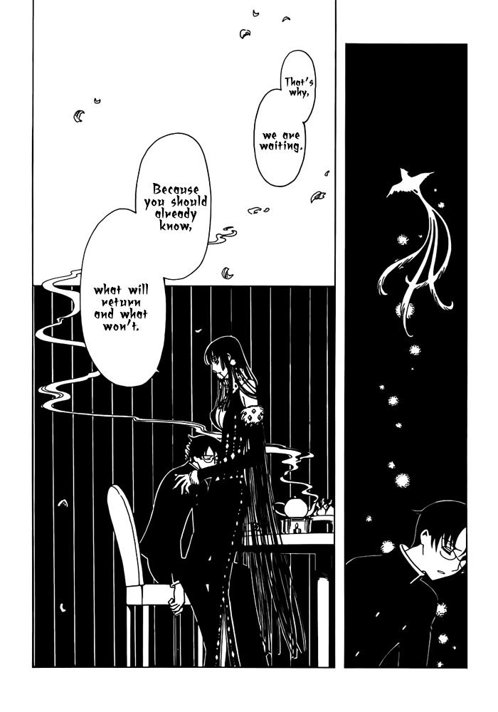 Xxxholic Rei Chapter 24 #9