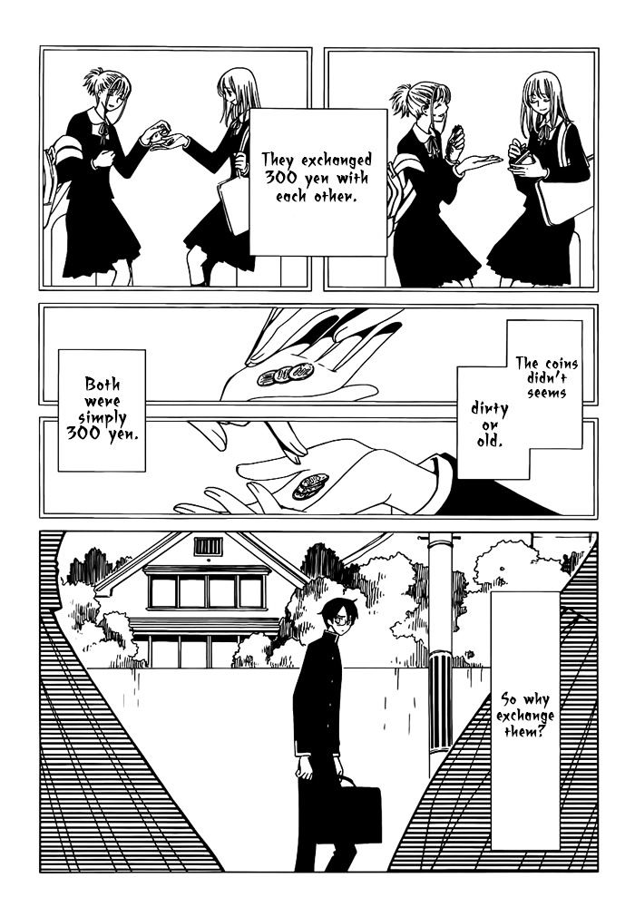 Xxxholic Rei Chapter 20 #14