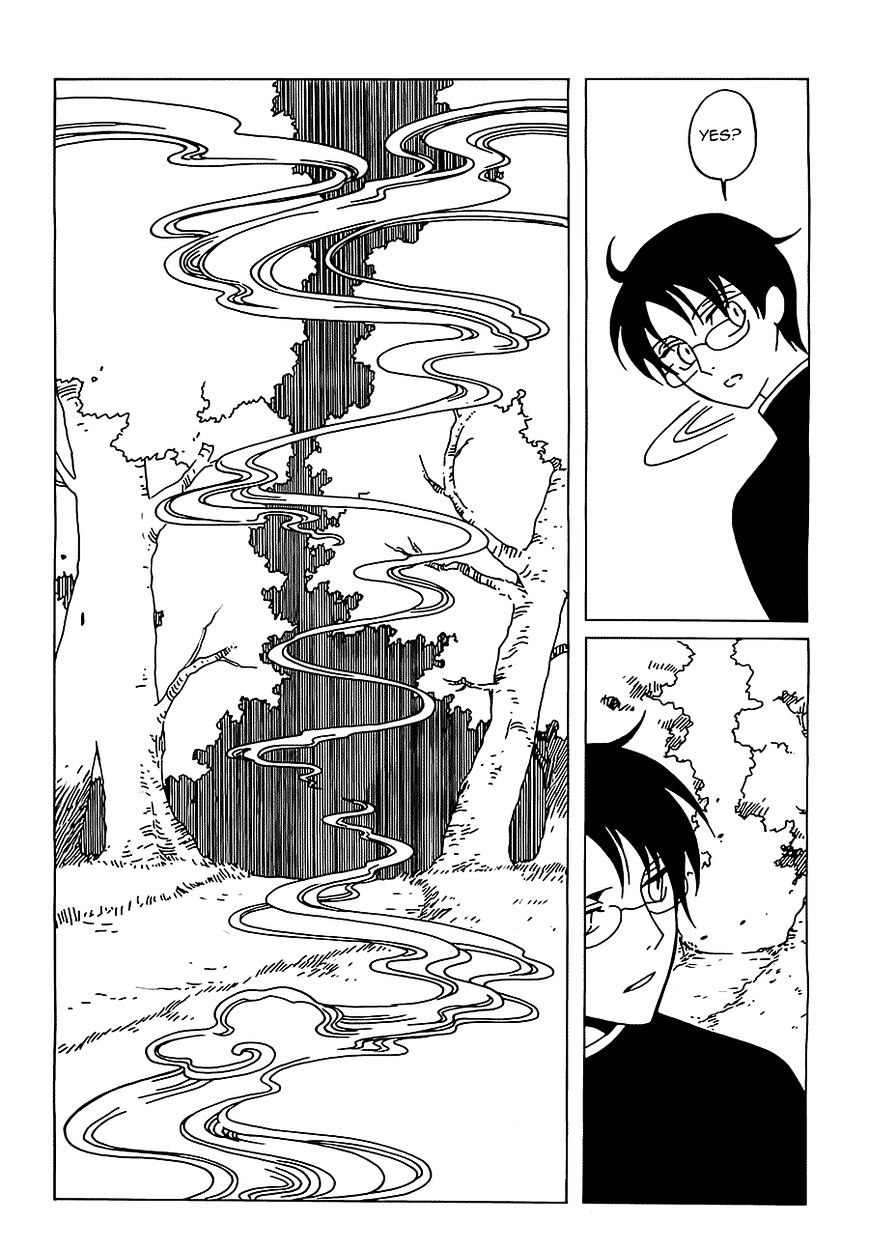 Xxxholic Rei Chapter 10 #6