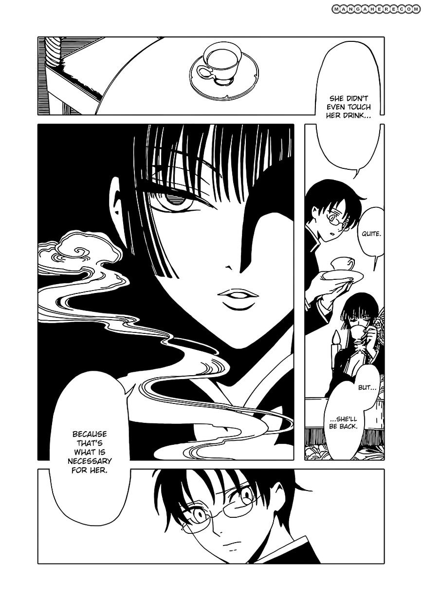 Xxxholic Rei Chapter 2 #8