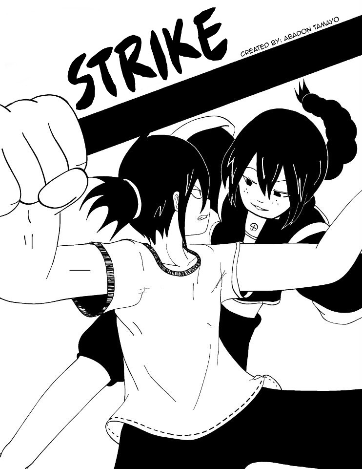 Strike Chapter 3 #2