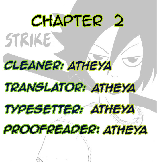 Strike Chapter 2 #1