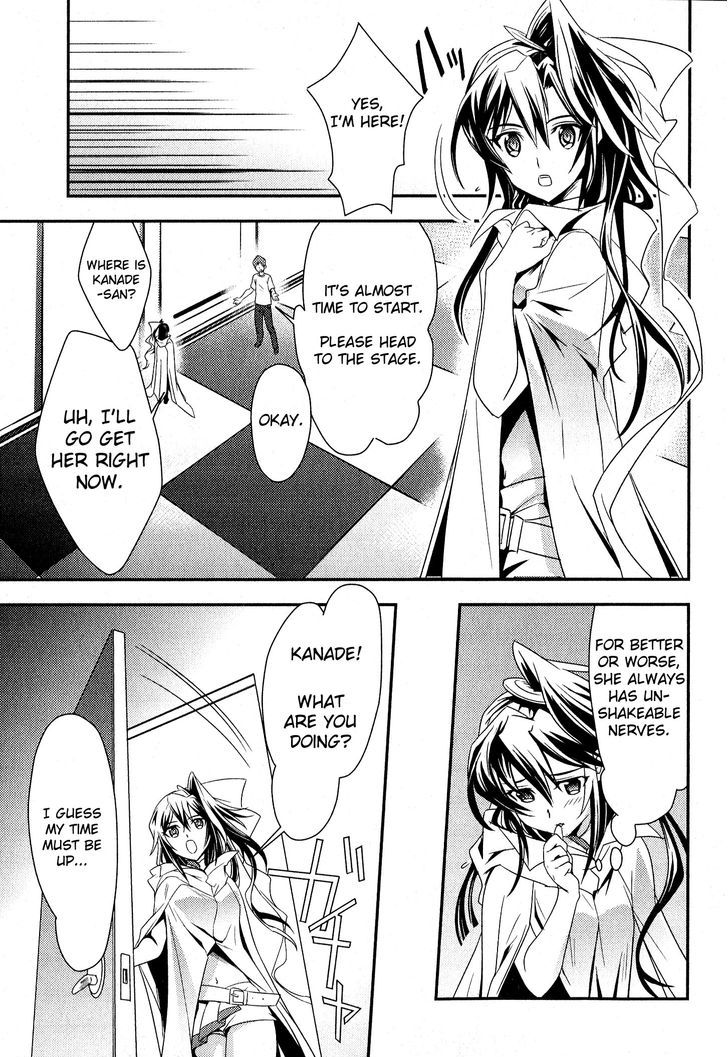 Senki Zesshou Symphogear Chapter 2 #12