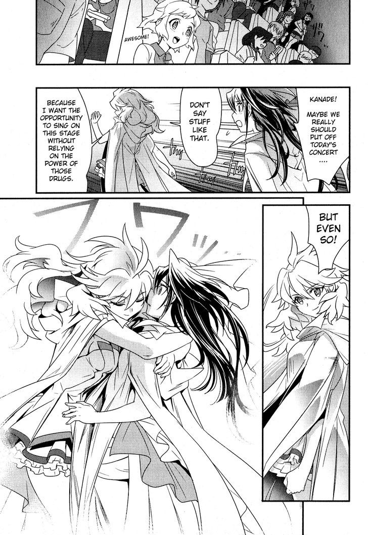 Senki Zesshou Symphogear Chapter 2 #16