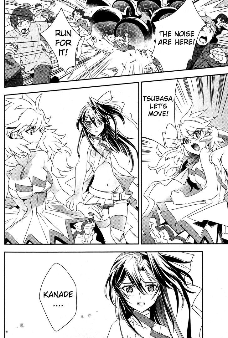 Senki Zesshou Symphogear Chapter 2 #26