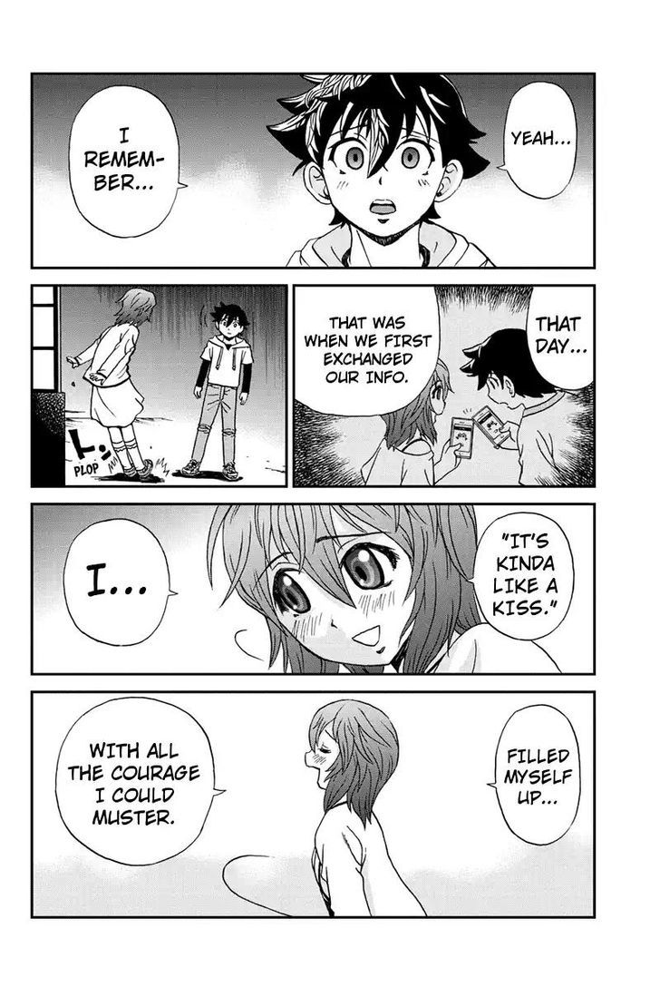 Boku-Tachi No Ikita Riyuu Chapter 52 #14