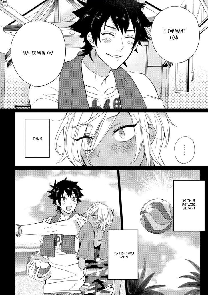 Sports Roots Bl Chapter 4 #5