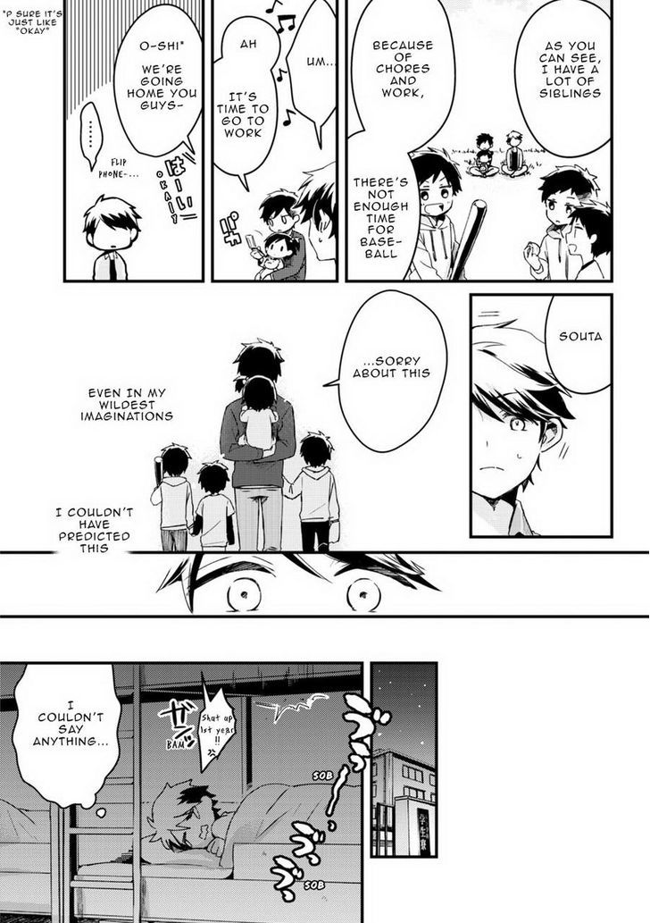 Sports Roots Bl Chapter 3 #8