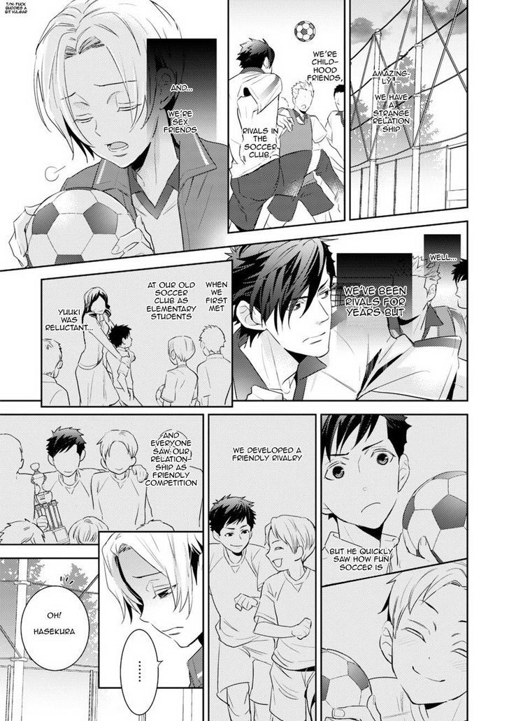 Sports Roots Bl Chapter 2 #9