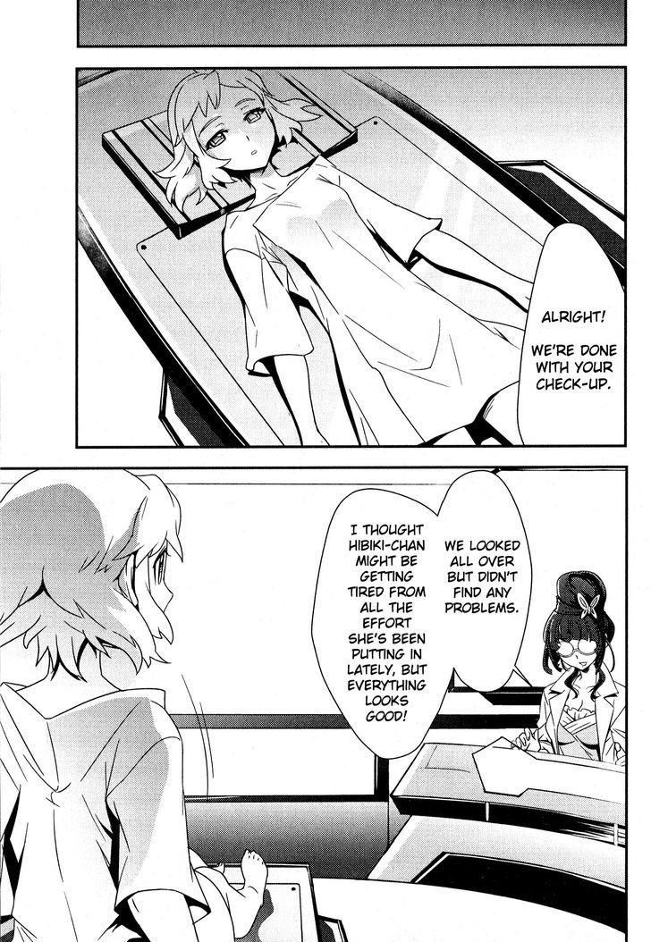 Senki Zesshou Symphogear Chapter 3 #31