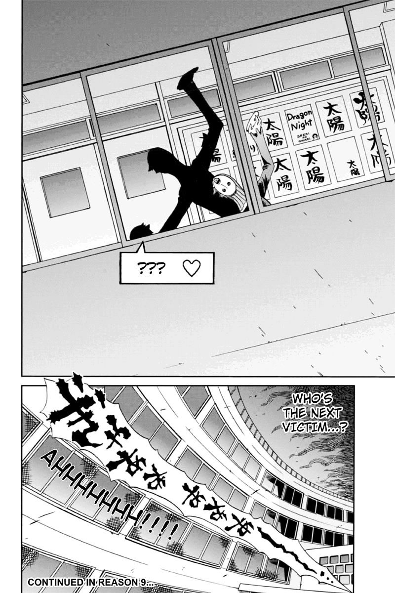 Boku-Tachi No Ikita Riyuu Chapter 8 #18