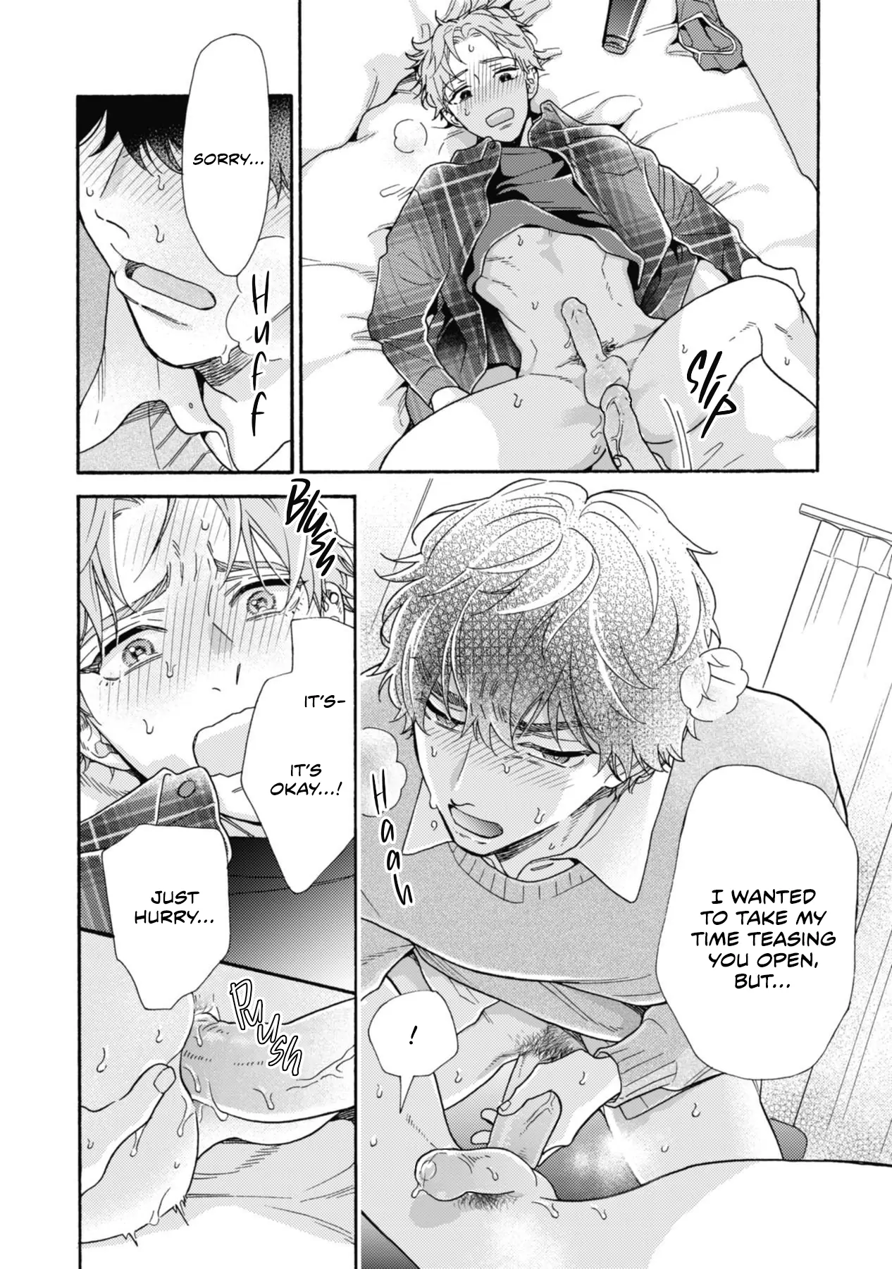Minami-Kun Wants To Be Teased By That Voice Chapter 6 #20