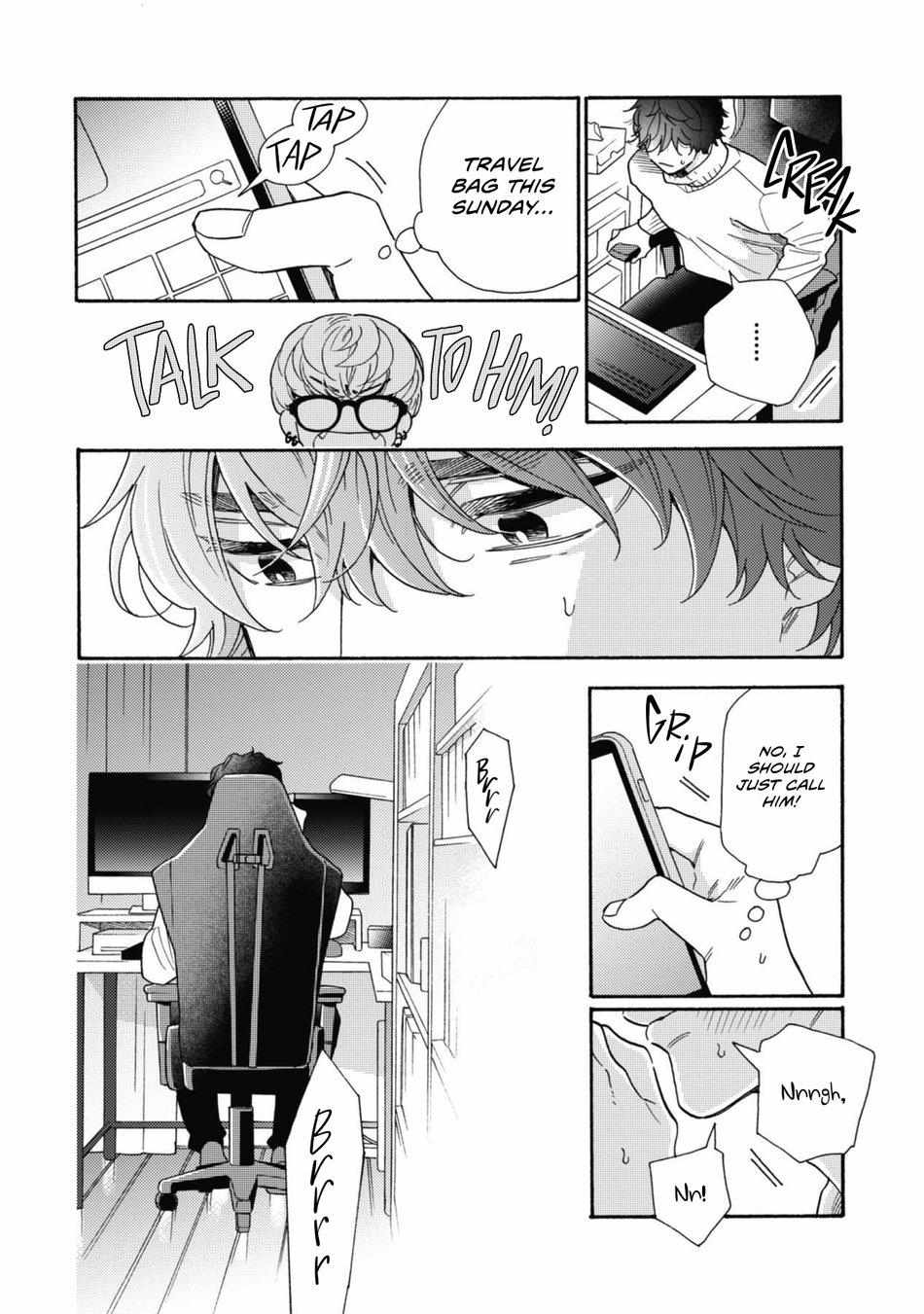 Minami-Kun Wants To Be Teased By That Voice Chapter 4 #13