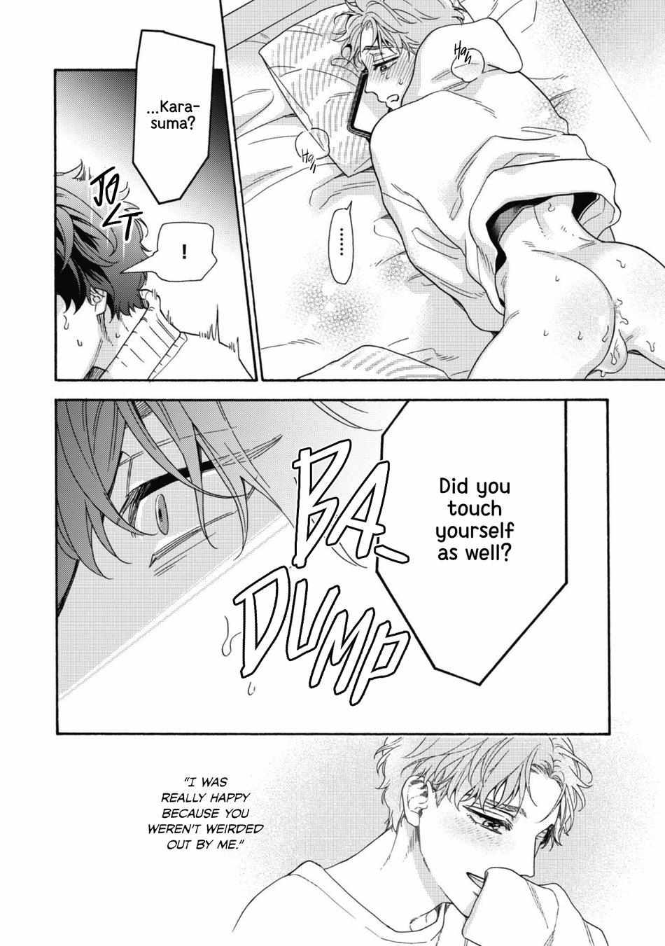 Minami-Kun Wants To Be Teased By That Voice Chapter 4 #33