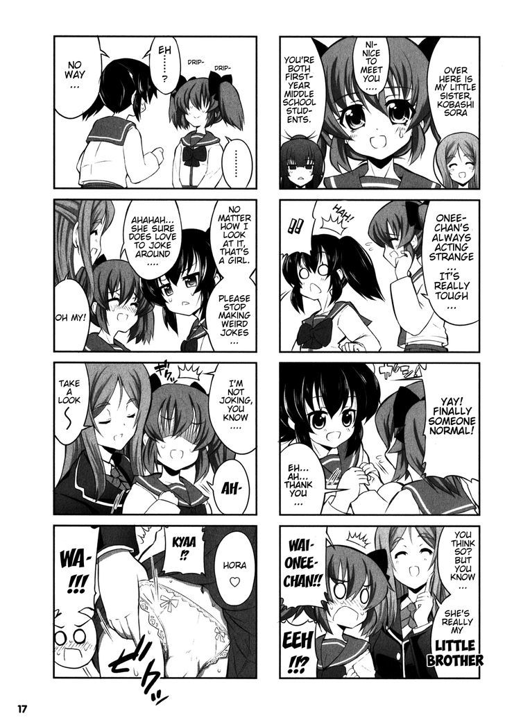 Chotto Kawaii Iron Maiden Chapter 2 #5