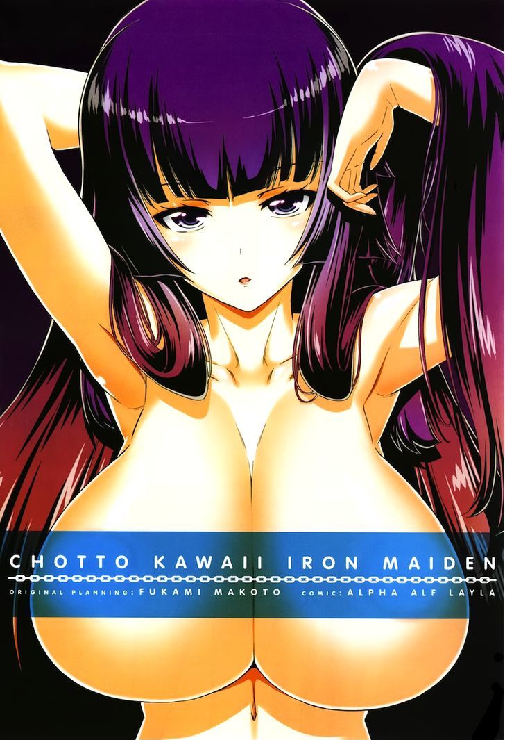 Chotto Kawaii Iron Maiden Chapter 1 #2