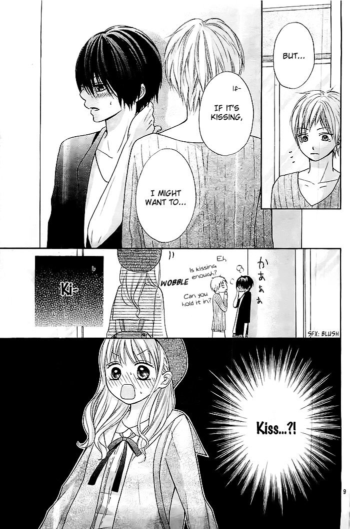 Sorenara Isso Koi Ni Nare Chapter 9 #10