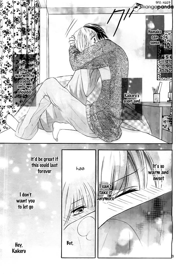 Sorenara Isso Koi Ni Nare Chapter 8 #4