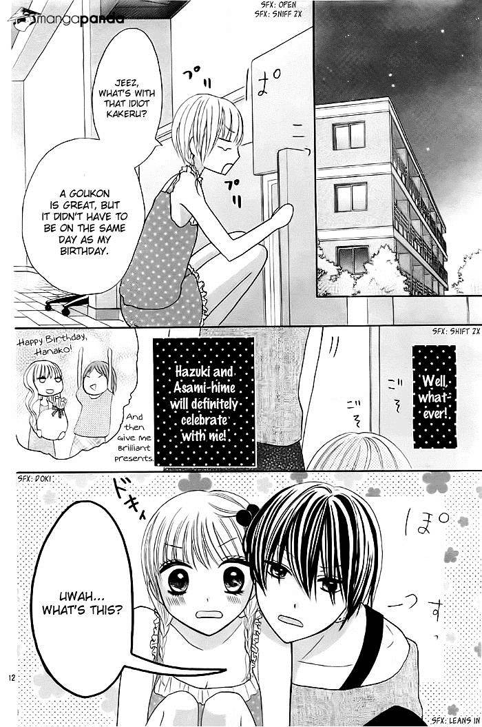 Sorenara Isso Koi Ni Nare Chapter 3 #13