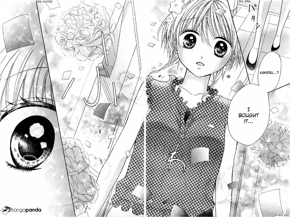 Sorenara Isso Koi Ni Nare Chapter 3 #21