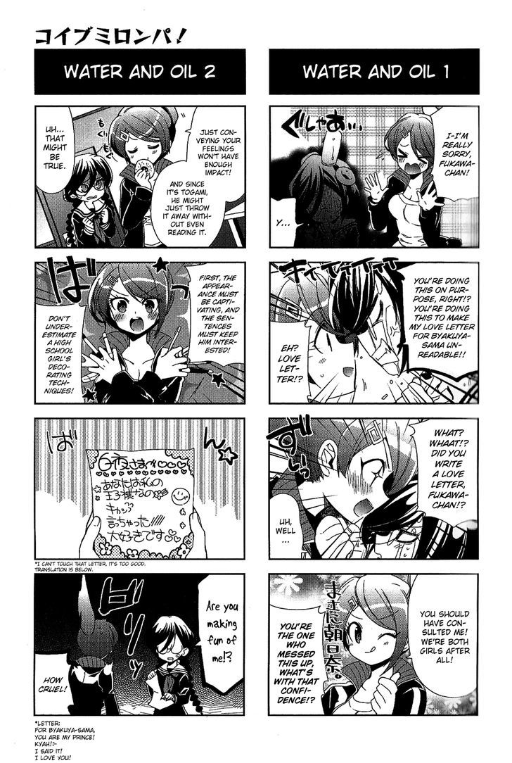 Danganronpa - Academy Of Hope And High School Of Despair 4-Koma Kings Chapter 2 #29