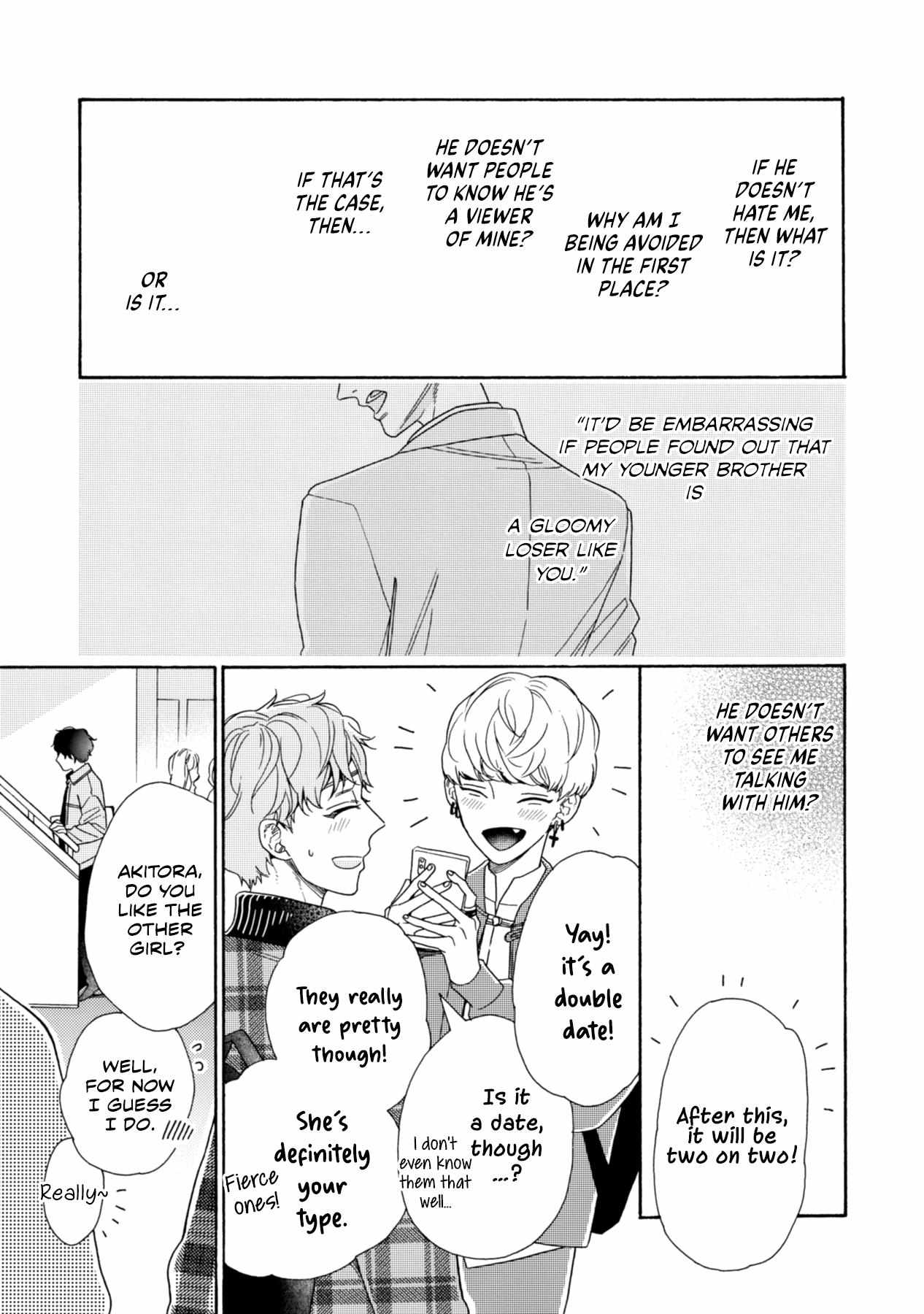 Minami-Kun Wants To Be Teased By That Voice Chapter 2 #20