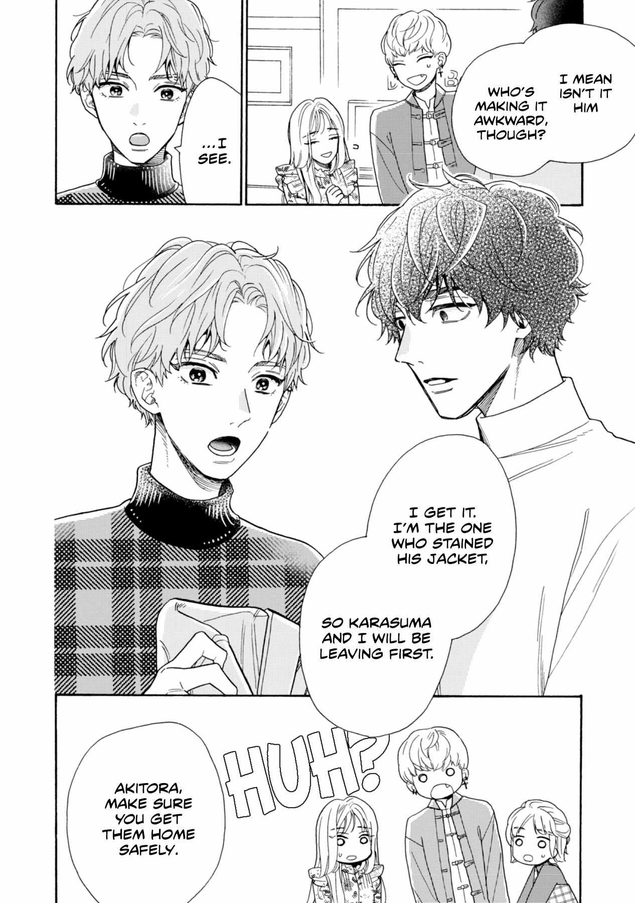 Minami-Kun Wants To Be Teased By That Voice Chapter 2 #29