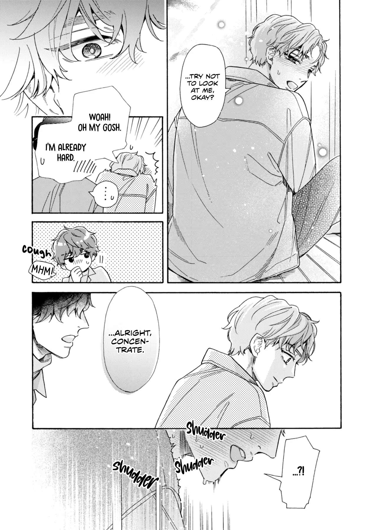 Minami-Kun Wants To Be Teased By That Voice Chapter 1 #23